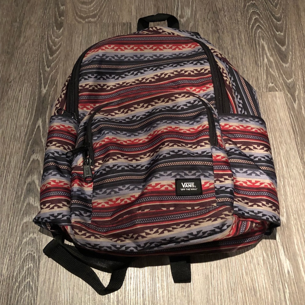 Vans backpack